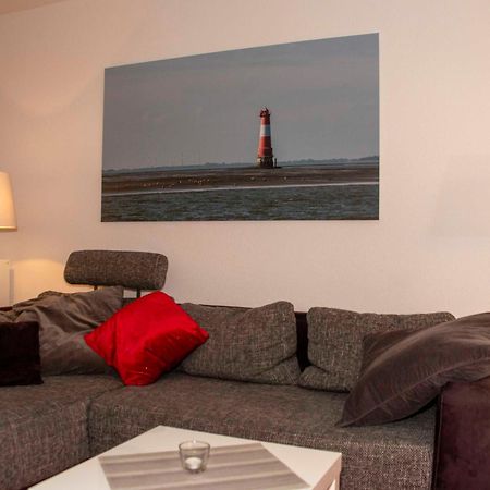 129 Suedstrand Nordsee Fewo Βίλχελμσχαφεν Εξωτερικό φωτογραφία