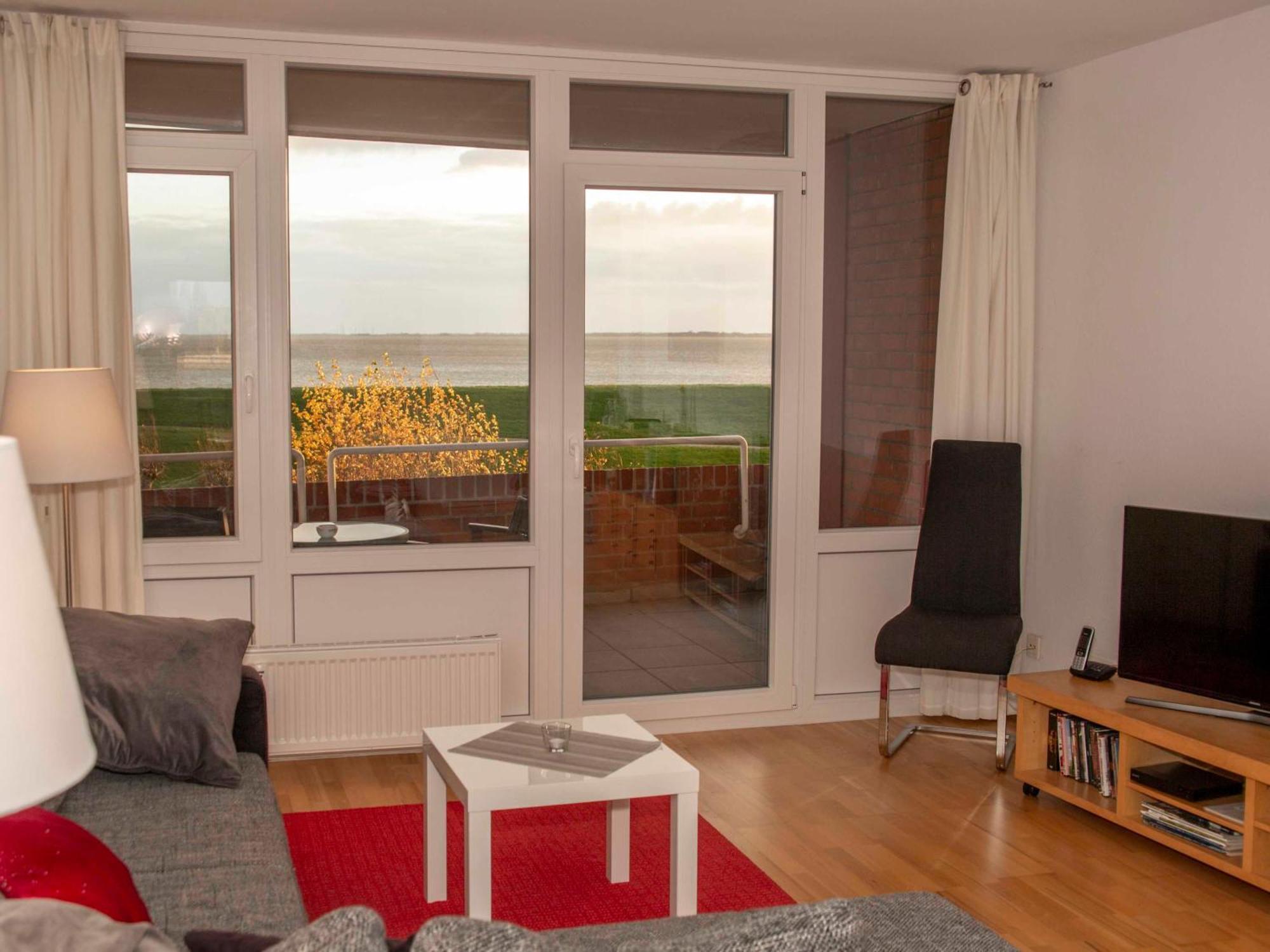 129 Suedstrand Nordsee Fewo Βίλχελμσχαφεν Εξωτερικό φωτογραφία