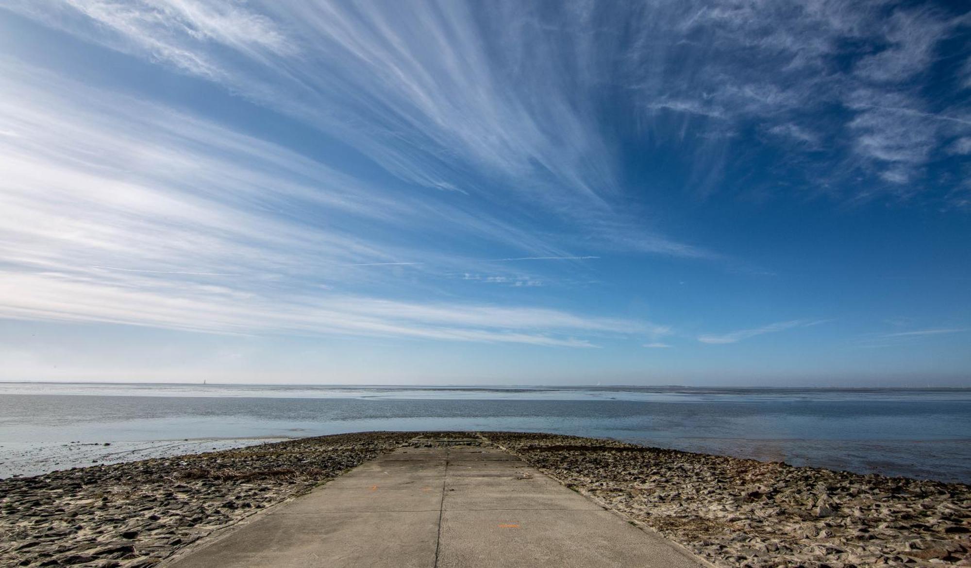 129 Suedstrand Nordsee Fewo Βίλχελμσχαφεν Εξωτερικό φωτογραφία