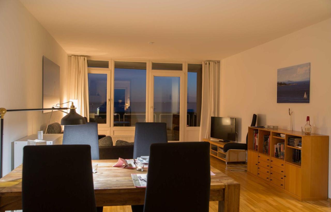 129 Suedstrand Nordsee Fewo Βίλχελμσχαφεν Εξωτερικό φωτογραφία